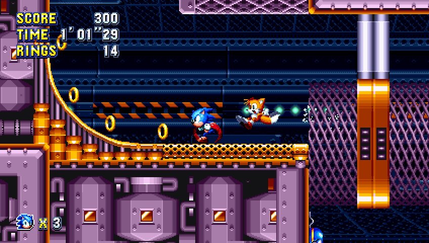 Sonic Manía